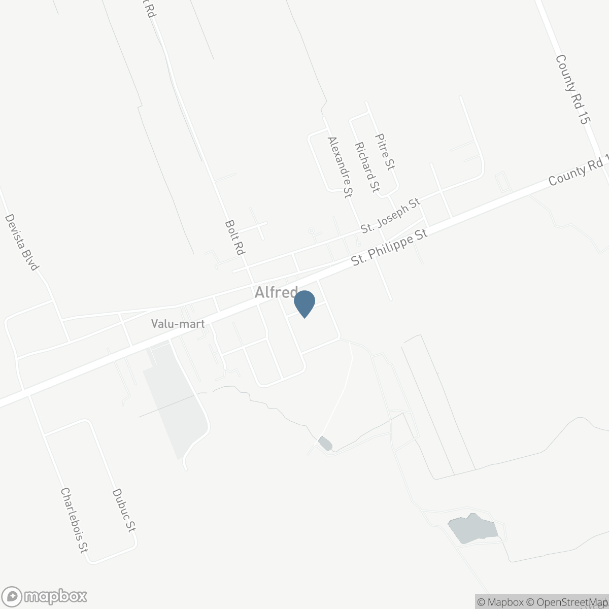 364 ST MARY STREET, Alfred and Plantagenet, Ontario K0B 1A0